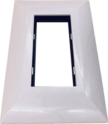 100X37/50 Ikili Çerçeve 45X45