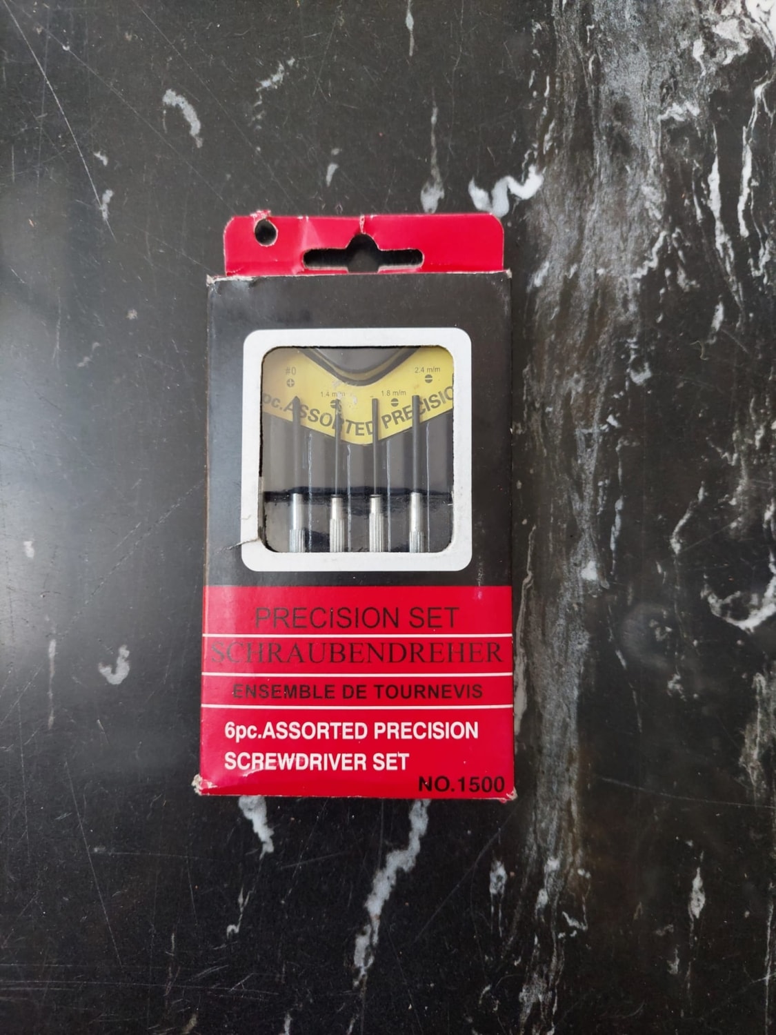 Saatçi Tornavida Seri 6lı