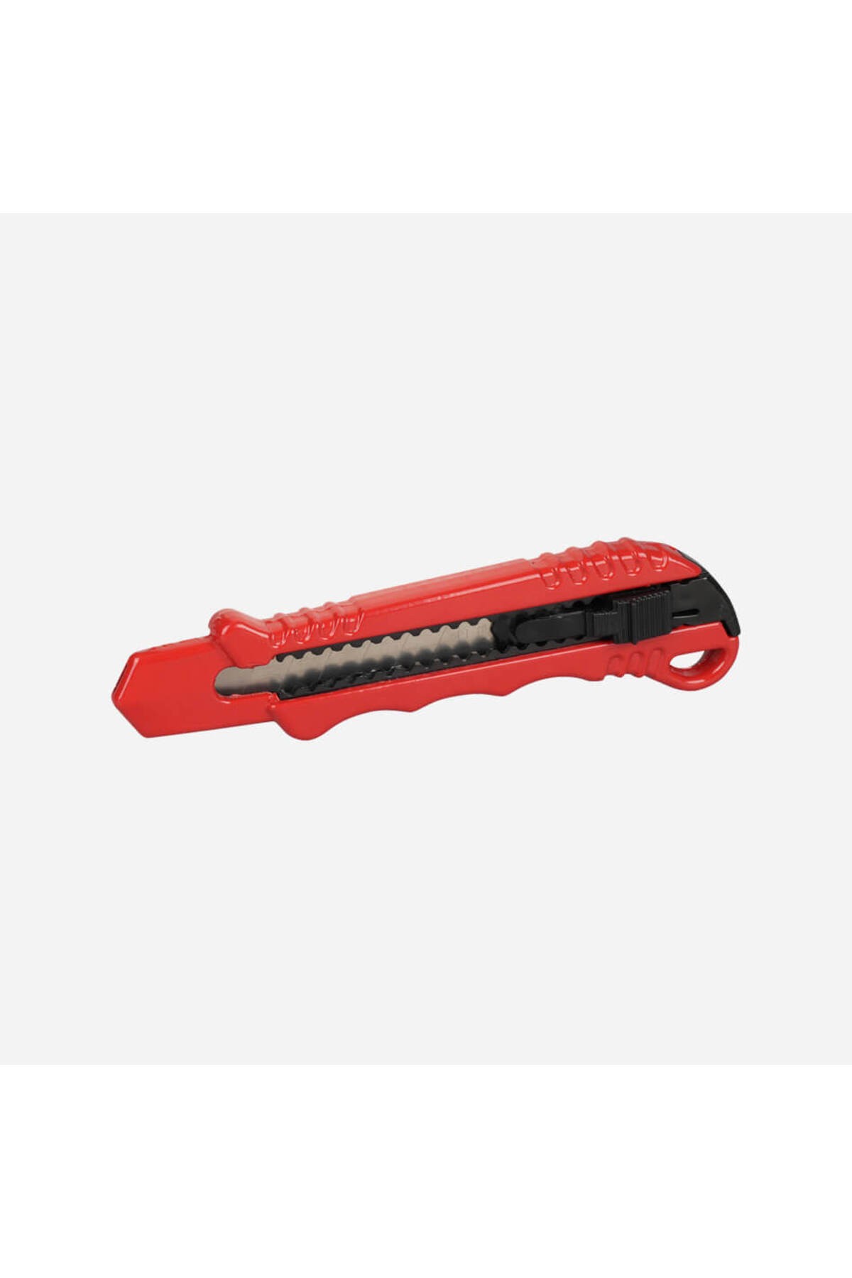 RAK104 Maket Bıçağı Kırmızı Metal Geniş