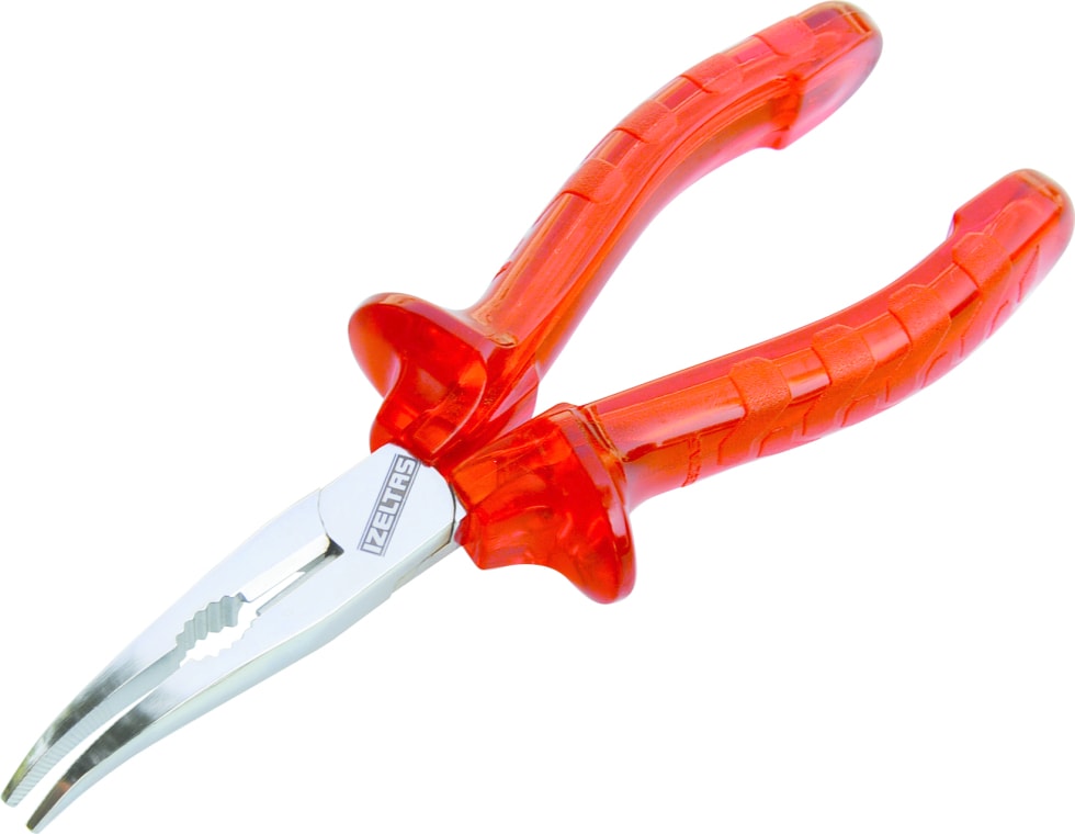 Uzun Kargaburun Eğri Uçlu Kraft 160mm