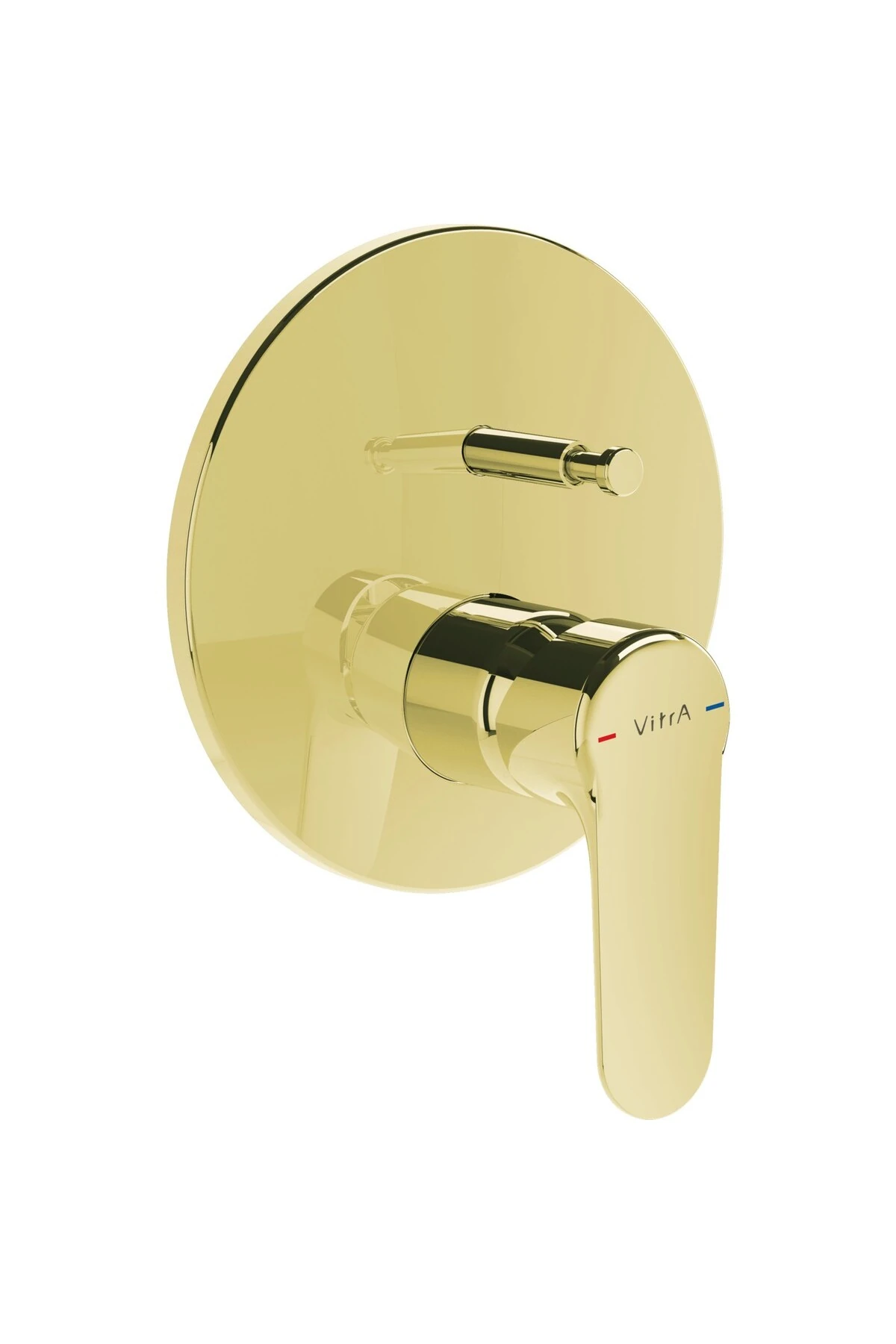 Root Round A4272774 Ankastre Banyo Bataryası, Soft Altın