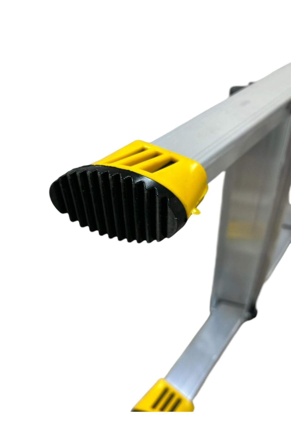 DAİMER 6+6 GOLD ÇİFT ÇIKIŞLI ALÜMİNYUM MERDİVEN