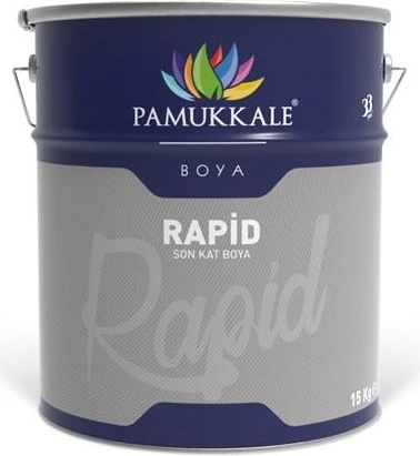 1453 Rapid Boya 95 Gloss Parlaklık 15 kg Boncuk Mavi Ral 5017