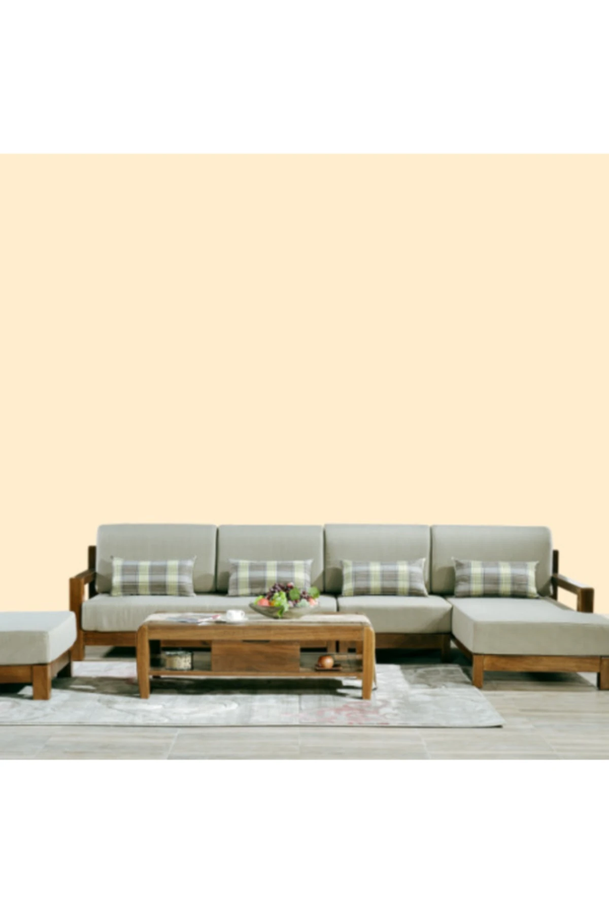 Filli Momento Max Silinebilir Iç Cephe Duvar Boyası 15 Lt+ Tavan Boyası 17.5kg + Boyama Seti Şampanya