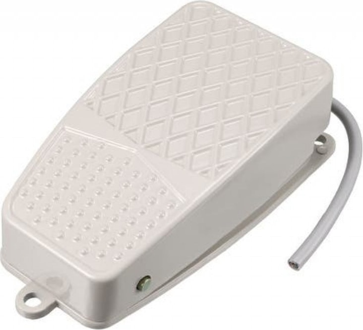 Kablolu 1 mt Döküm Pedal Fs-2-Ap2