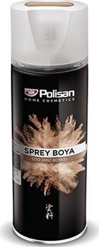 Akrilik Sprey Boya Oto Jant Bronz