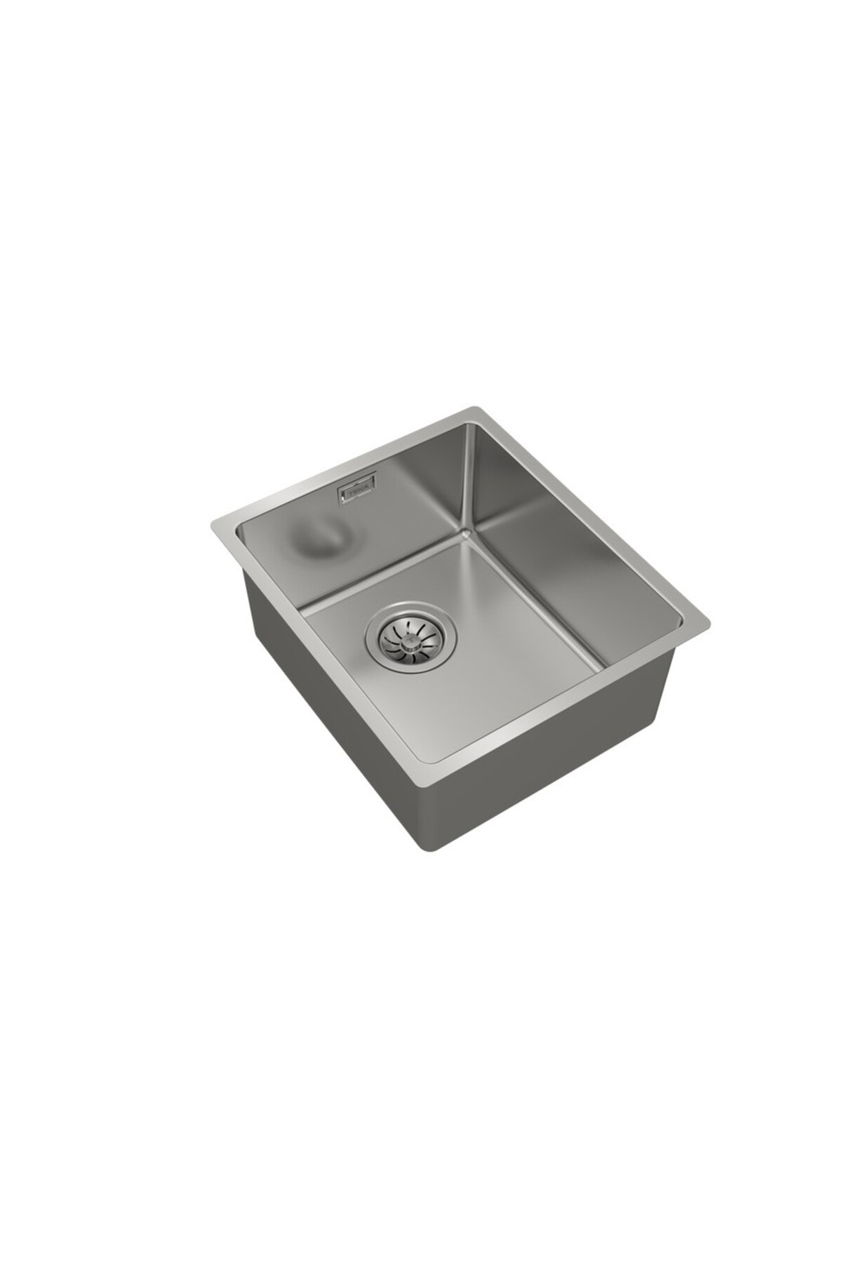 Be Linea 34.40 Tezgahaltı Paslanmaz Çelik Mutfak Eviyesi