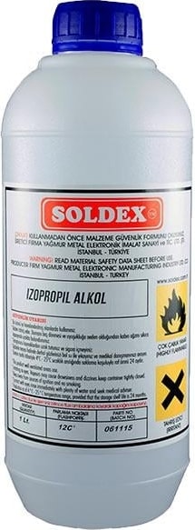 Izoprpil 1 Lt. Alkol