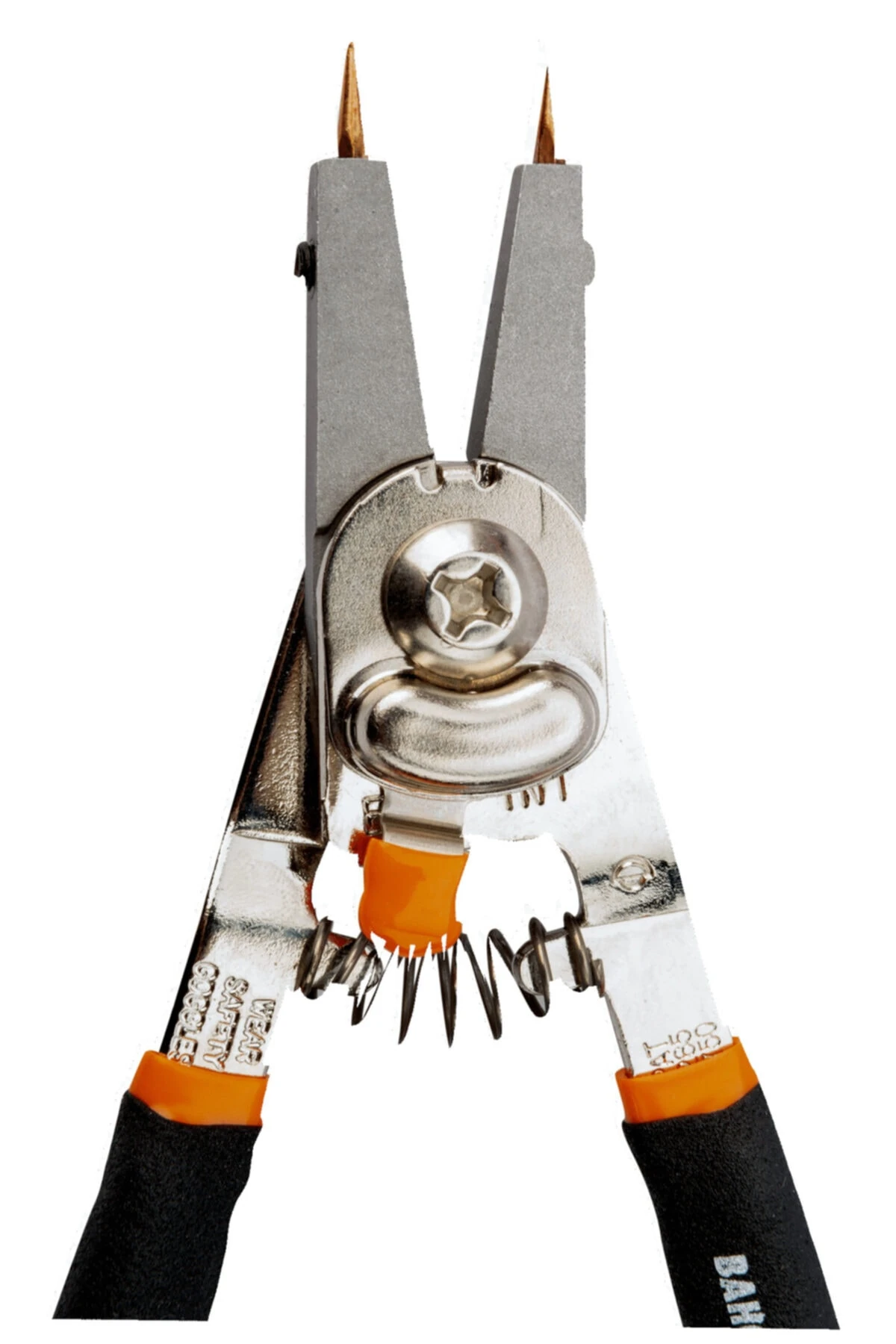 2928-160 Kombine Iç Ve Dış Segman Pensesi Seti 3 mm - 26 mm