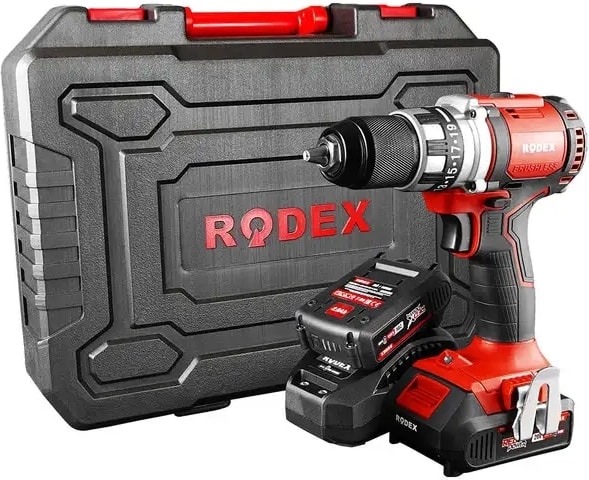 RPX2350F Akülü Matkap (Kömürsüz Motor)