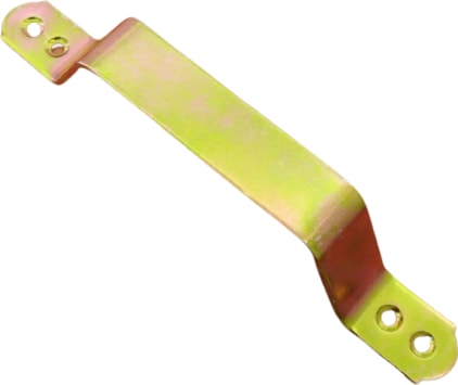 Metal Çekme Kol Tutma Kulp (Büyük) Sarı