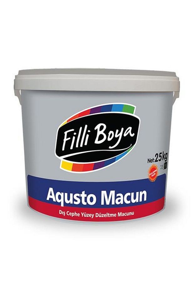 Dış Cephe Dolgu Ve Yüzey Düzeltme Macunu 4 Kg