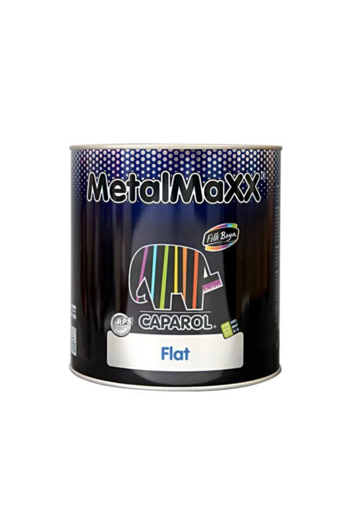Filli Caparol Metalmaxx Flat 2.5 Lt Kahverengi