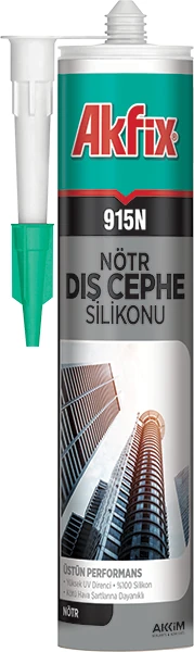 915N Nötr Dış Cephe Silikonu
