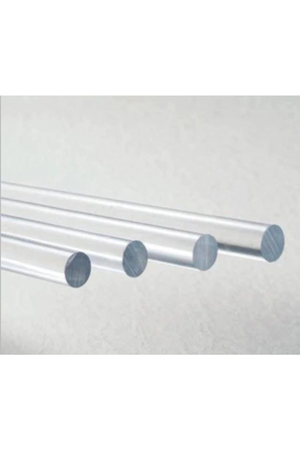 Pleksi Takoz Dış Çap ....15 Mm.......boyu 50 Cm...1 Adet
