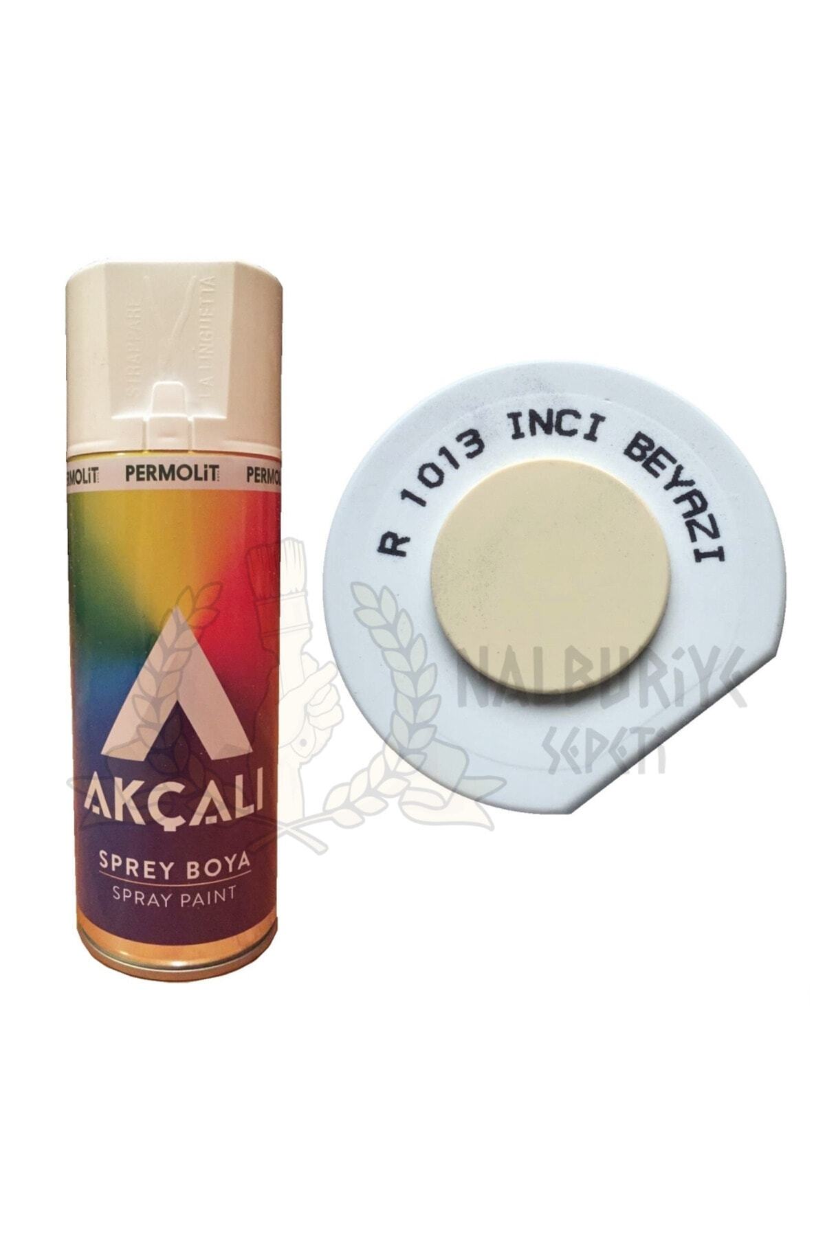 İnci Beyazı Solvent Bazlı Sprey Boya 400ml R1013