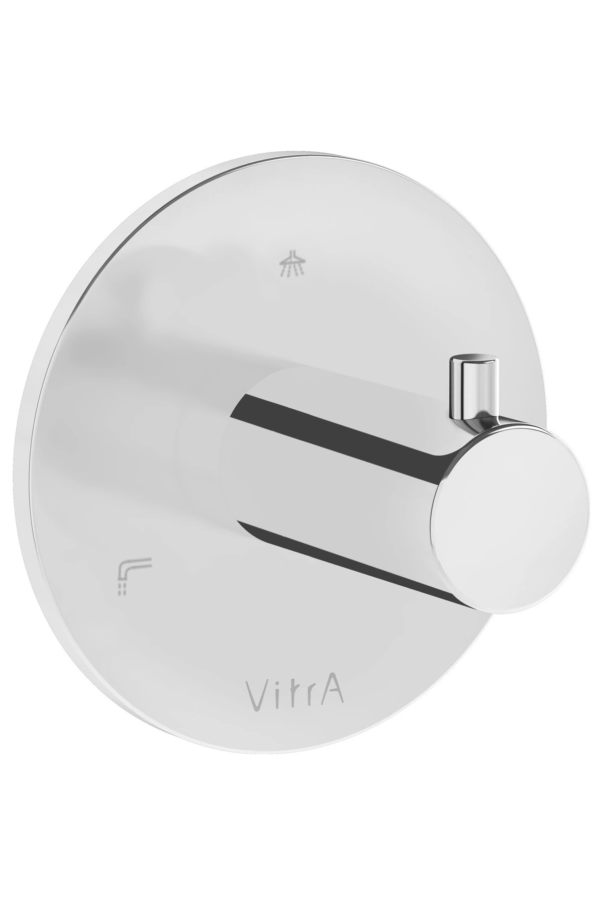 Origin A42624 Ankastre 3 Kollu Yönlendirici Krom