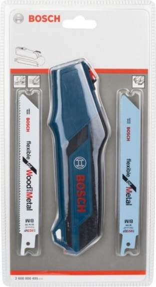 BOSCH Panter Testere Seti Flexforwood & Metal+Tutucu (2608000495)
