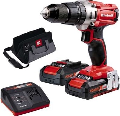EİNHELL Te-Cd 18/2 Li-Kit Taşıma Çantası