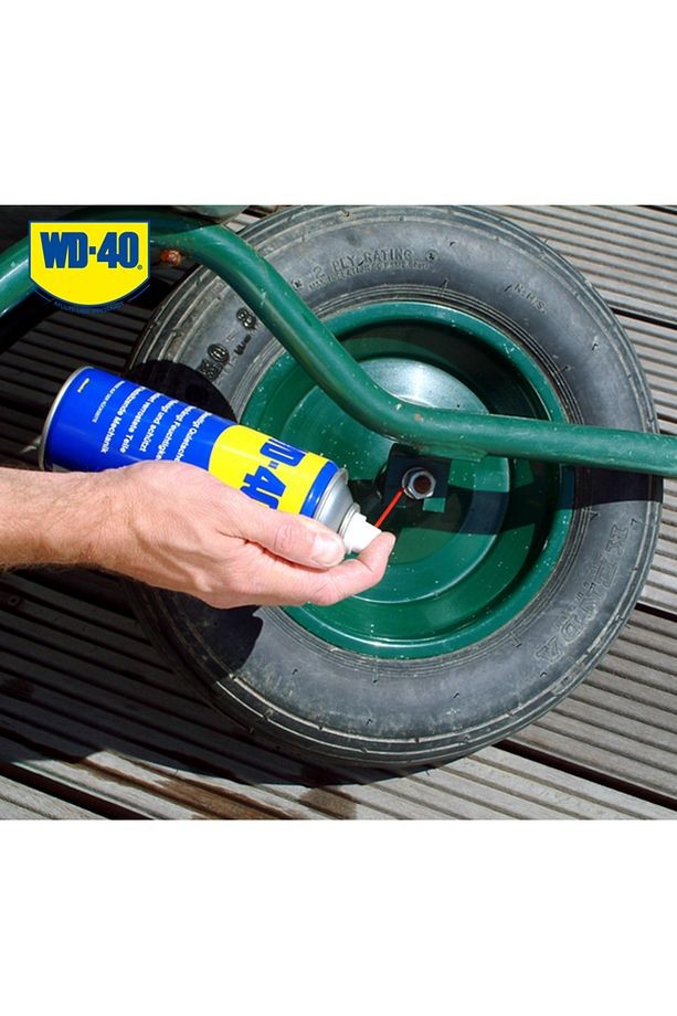 WD-40 Pas Sökücü Sprey 200ml