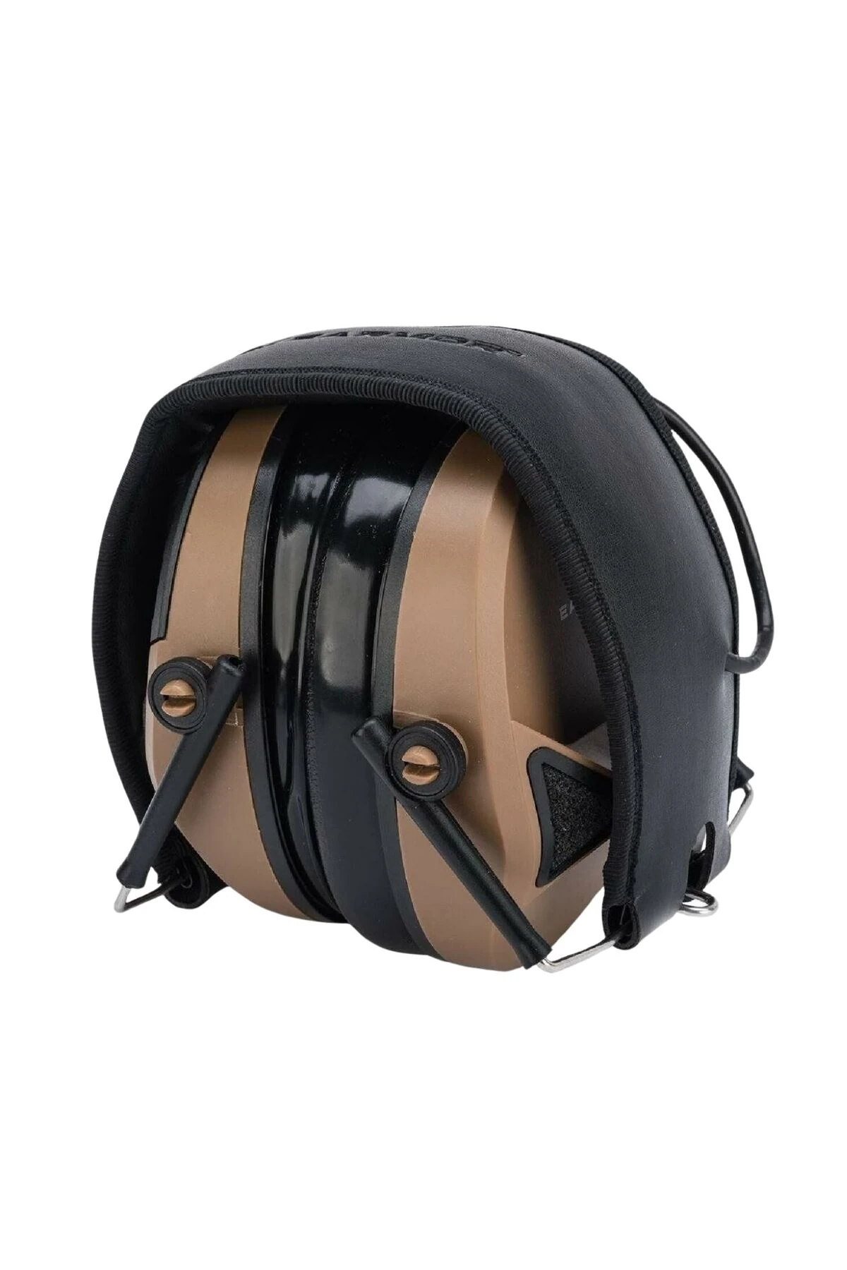 Earmor Elektronik Atış Kulaklığı (Brown) Kahverengi M30-CB