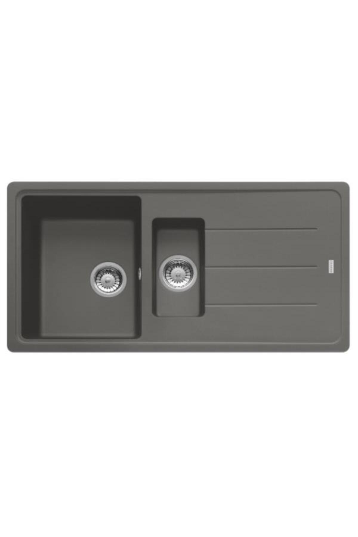 Bfg 651-97 Stone Grey Eviye