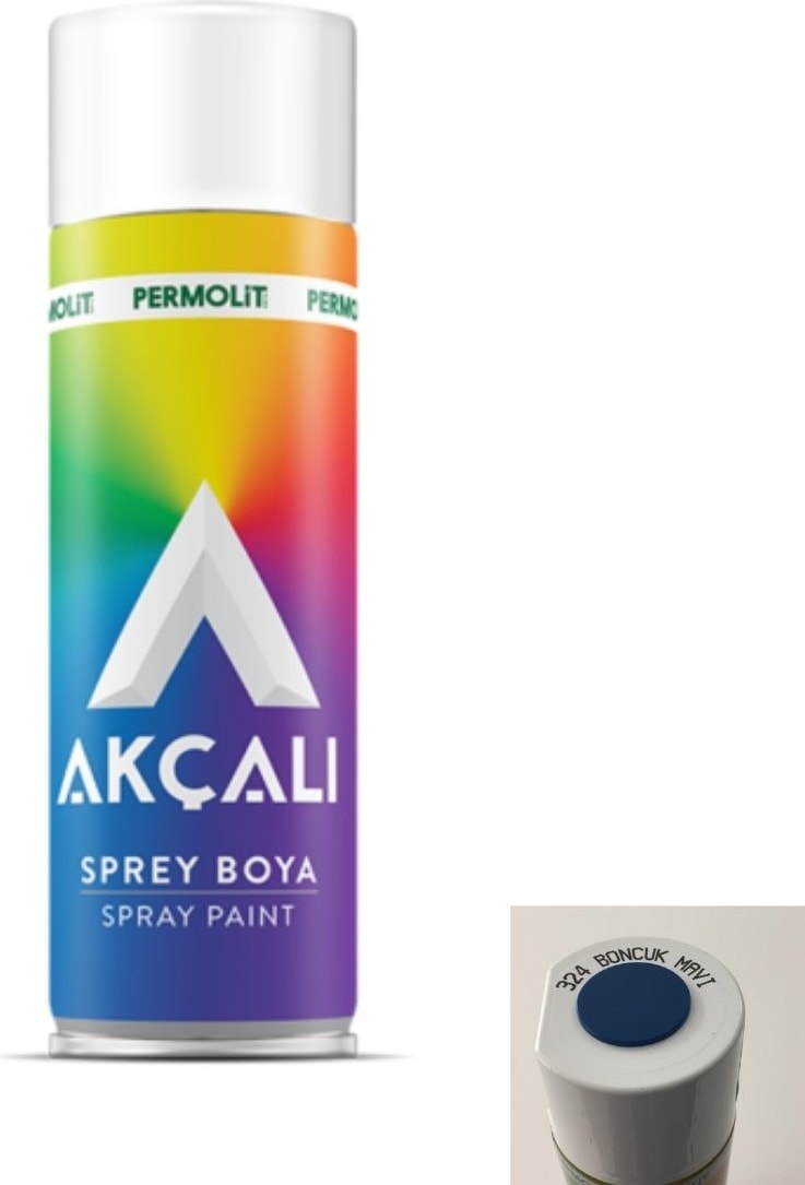 Sprey 400 ml Boncuk Mavi (324)