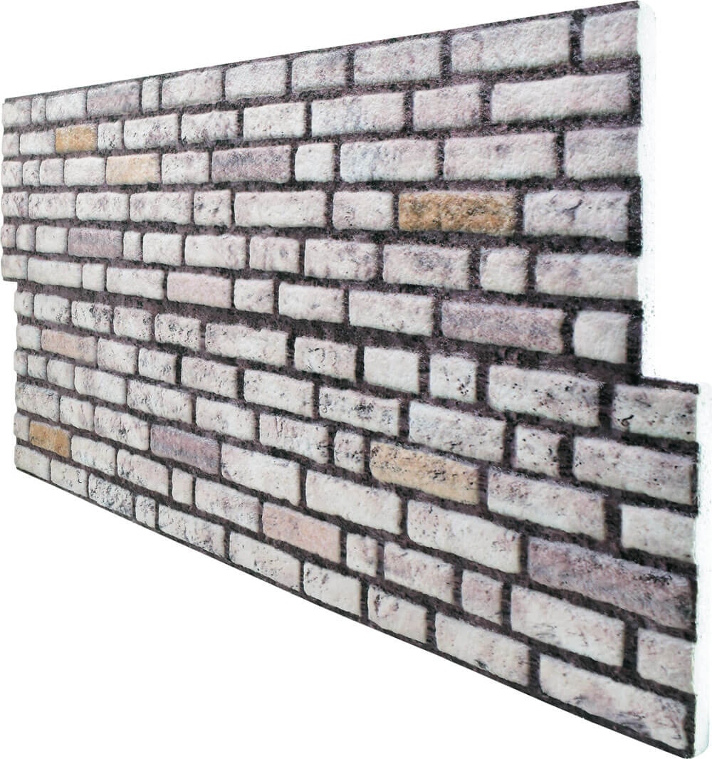 5 Adet (2.5m2) Minik Taş Desenli 3 Boyutlu Renkli Strafor Köpük Duvar Kaplama Paneli (MN-602)