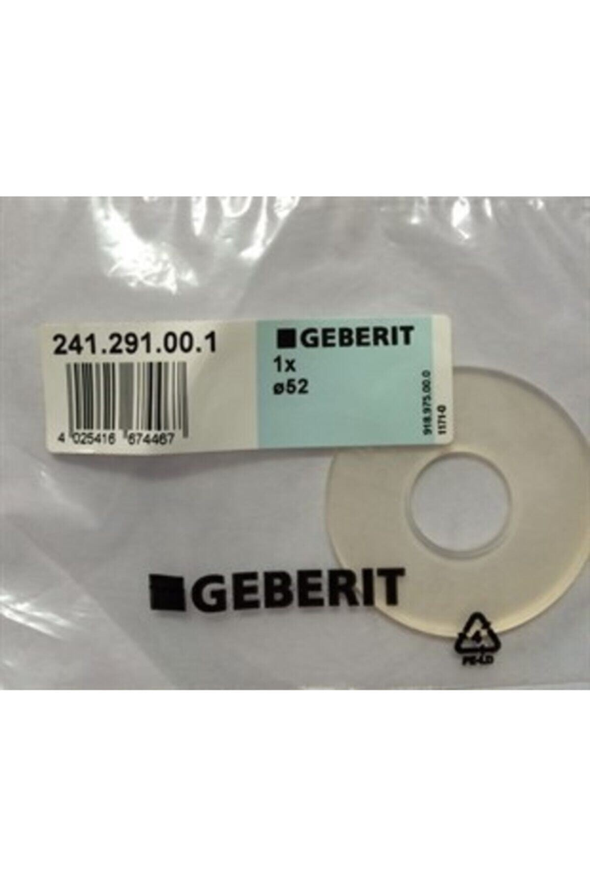 Ince Rezervuar Için Alt Conta 52.5x19.5x3