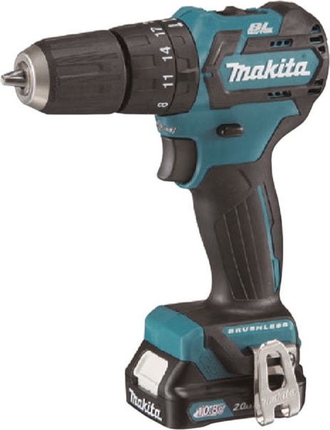 MAKİTA HP332DWAE Darbeli Matkap Vidalama 12 V / 2.0 Ah Li-Ion