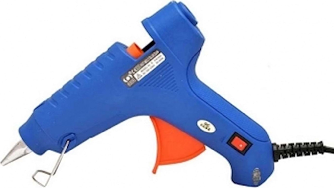 Mum Silikon Tabancası 20W