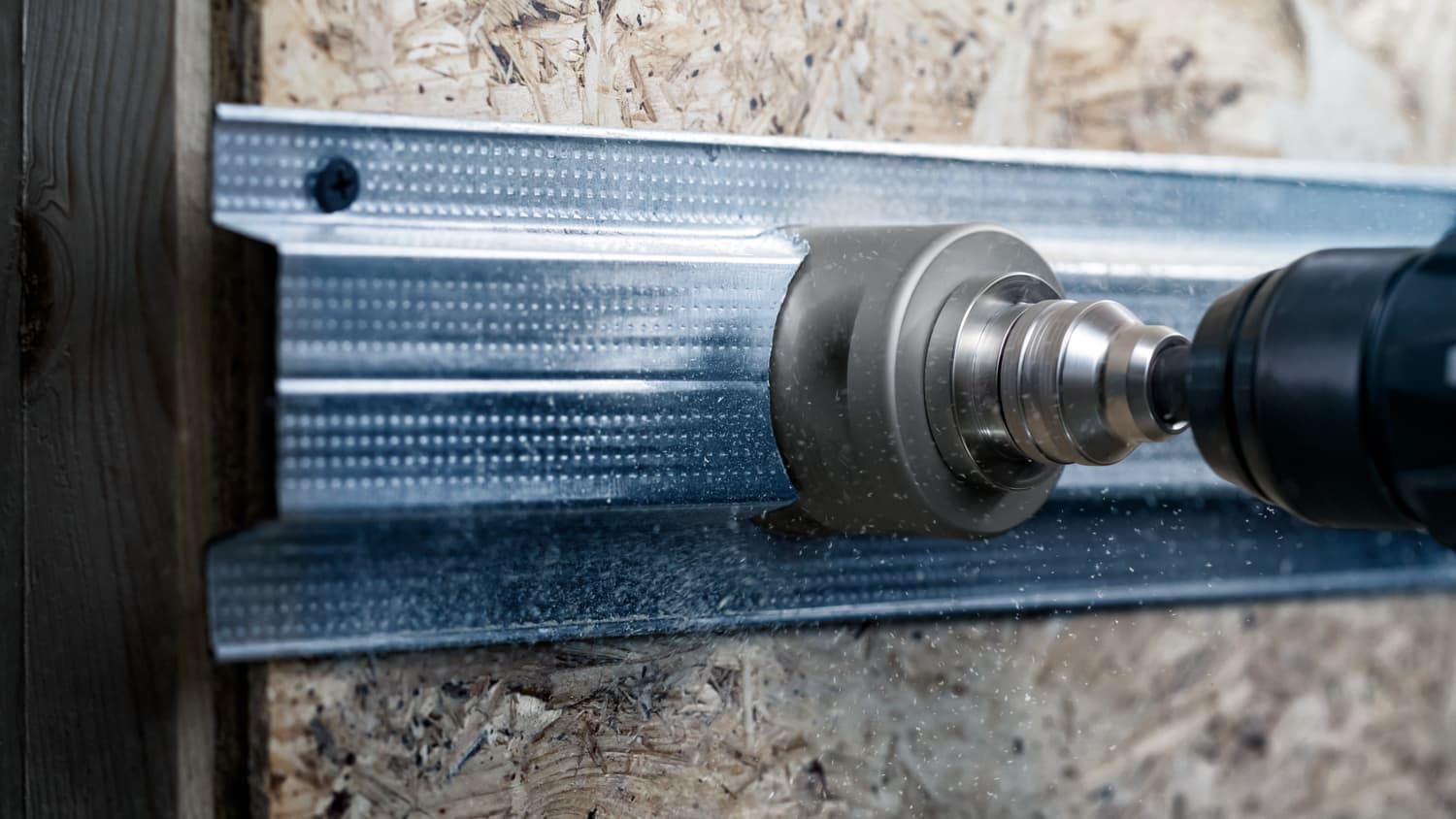 BOSCH - Hss Bi-Metal Delik Açma Testeresi (Panç) 127 mm