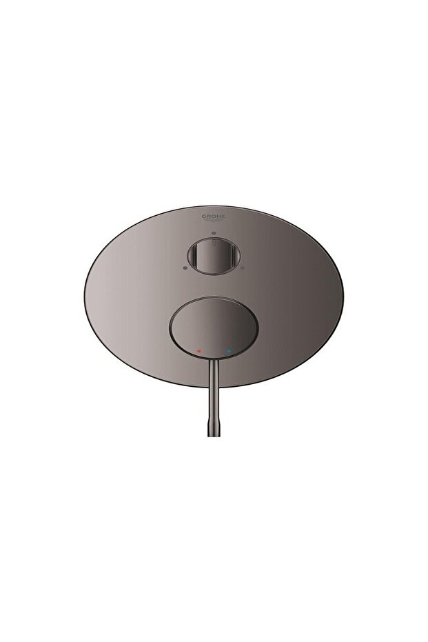 24169a01 Essence Tek Kumandalı 3 Yönlü Banyo Bataryası Gümüş