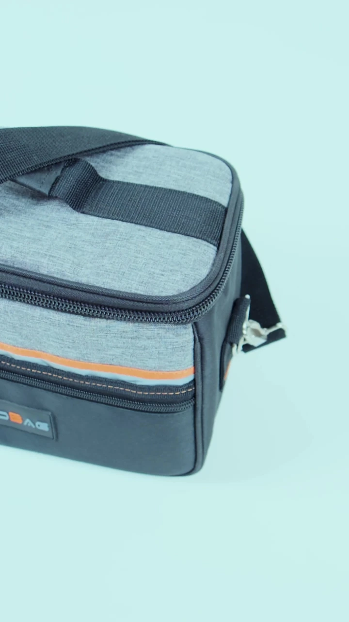 Profesyonel El Tipi Bez Alet Ve Takım Çantası Küçük Boy Suya Dayanıklı Pratik Taşıma!