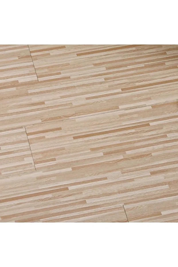 Colored Yapışkanlı Naturel PVC Floor Esnek Zemin Yer Döşeme Parke Salon Ofis Otel Karavan Parke-P13