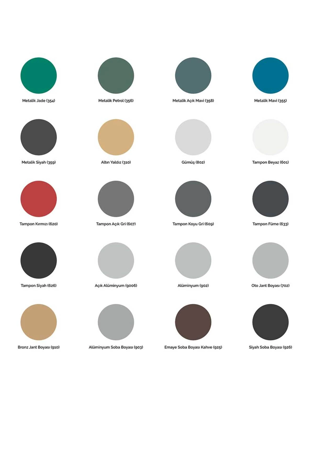 Floresan Kavuniçi 522 Sprey Boya (12 ADET)