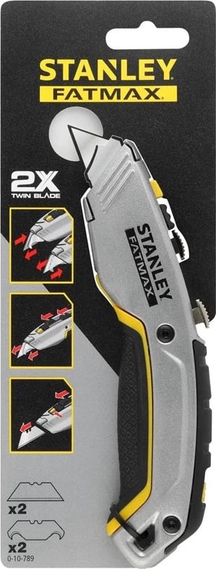 Stanley - ST010789 Maket Bıçağı
