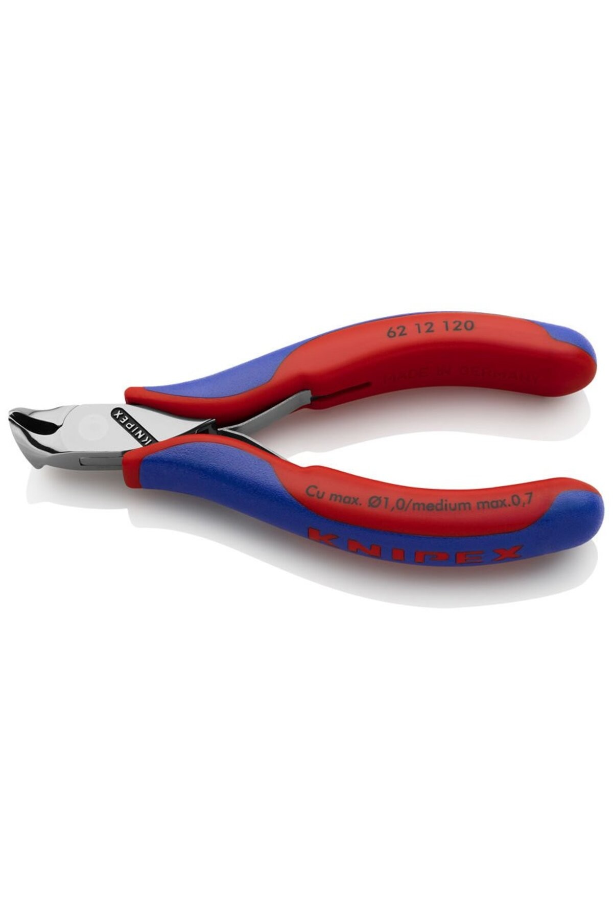 ELEKTRONİKÇİ TEPE KESKİ 120 mm
