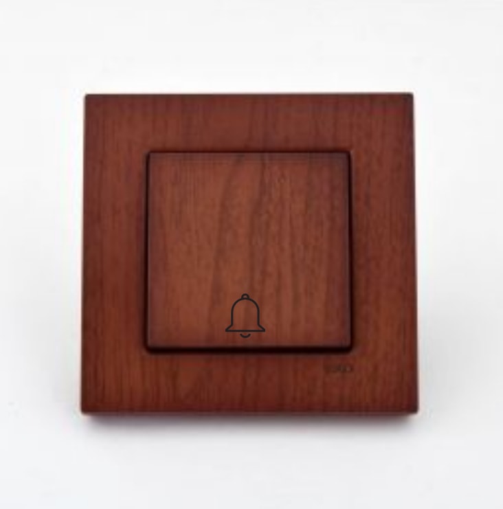 Artline Novella Kiraz Zil Anahtarı Çerçeveli