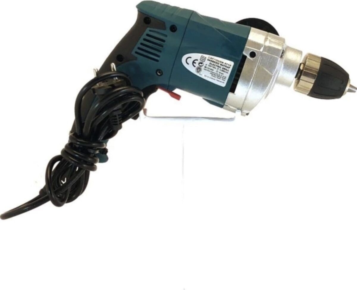 Elektrikli Darbesiz Matkap 710W, Güçlü ve Hafif, Işte Kolay Kullanım