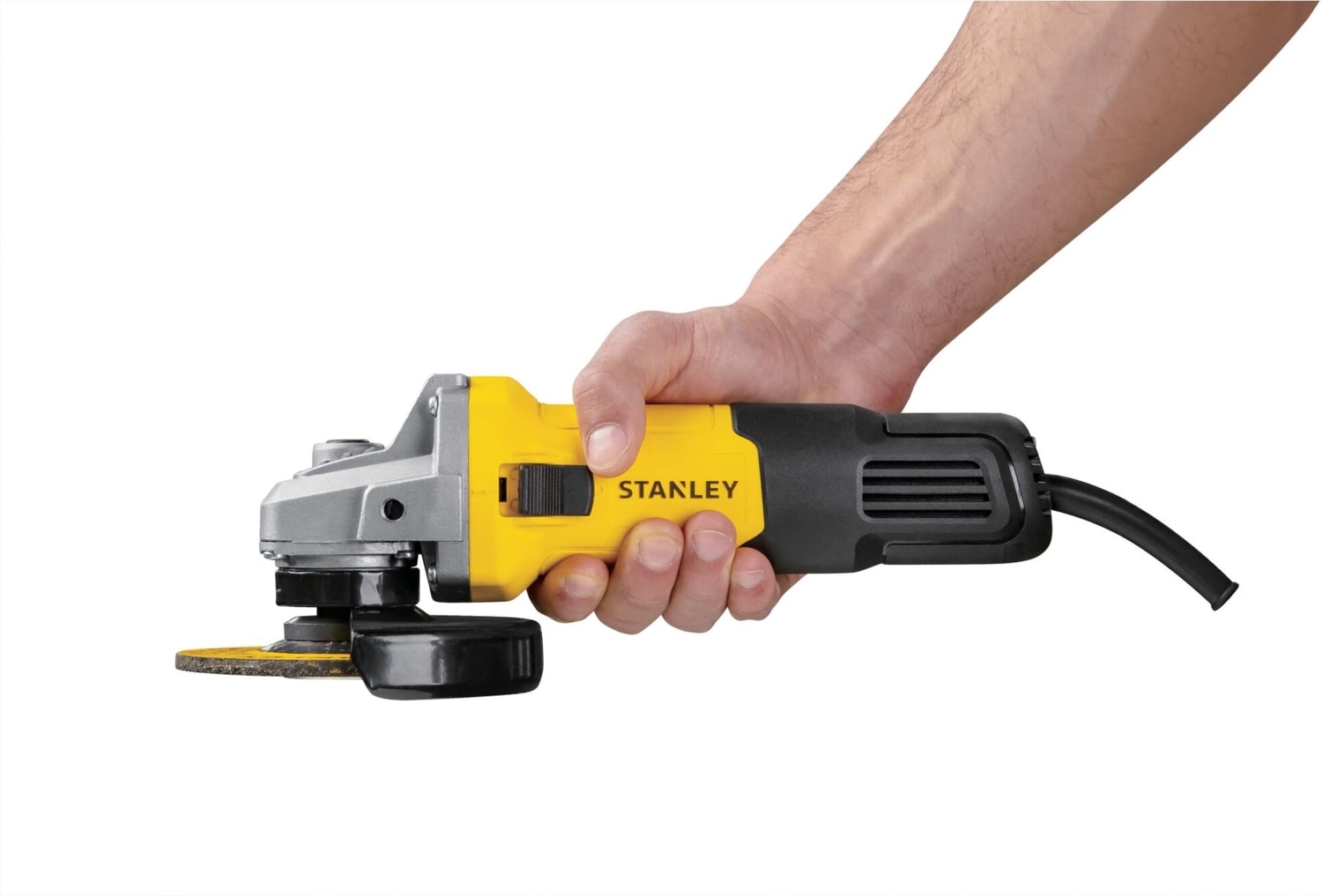 STANLEY STGS7115-TR 710W 115mm Profesyonel Avuç Taşlama