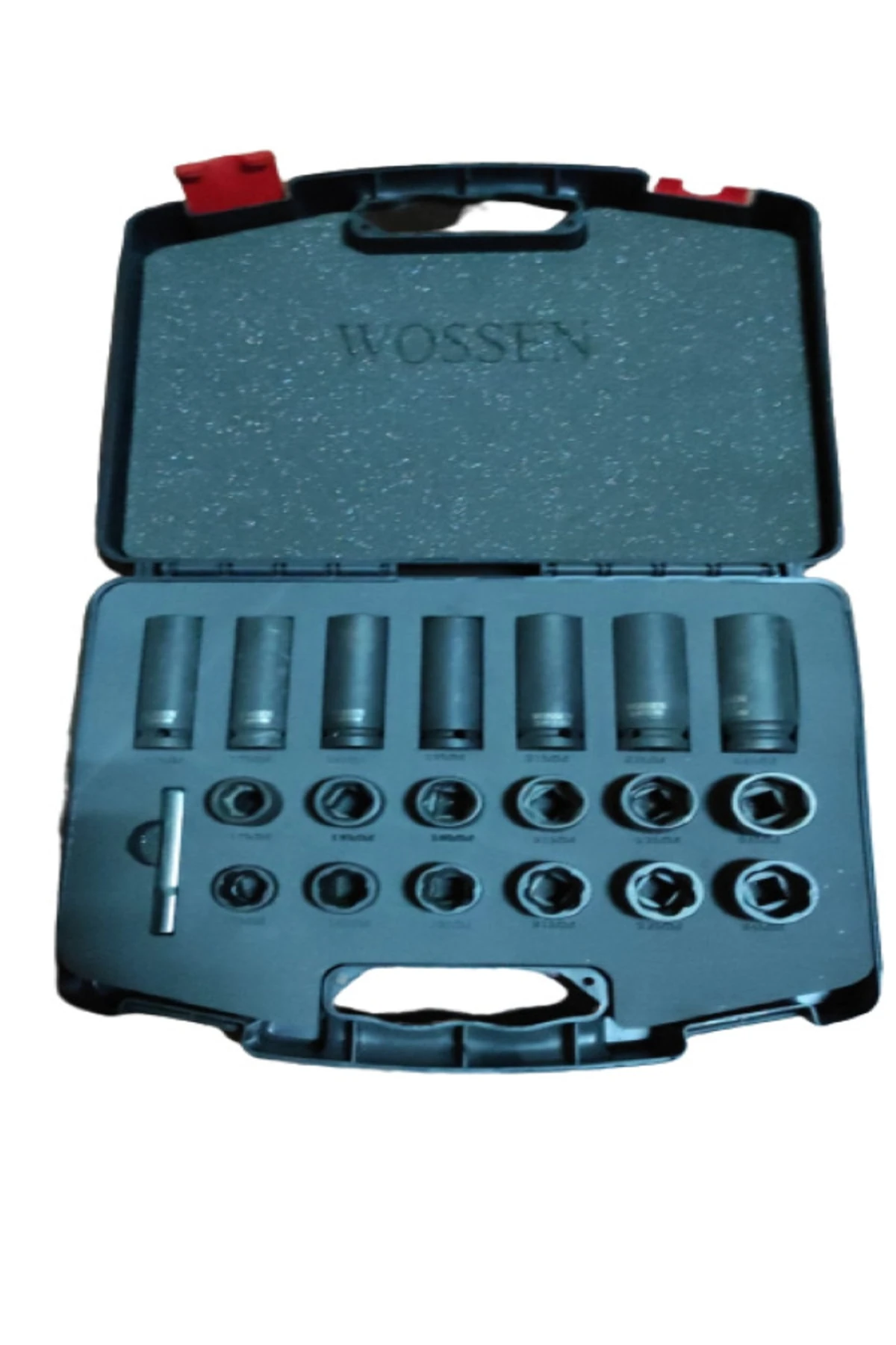 Snc 1/2" Lastikçi Seti 20 Parça Yerli