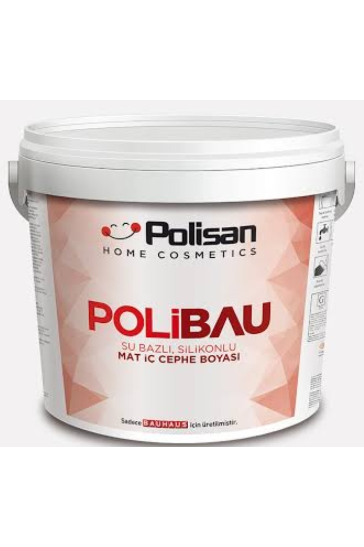 Plastik Duvar Boyası 10 Kg Kumbeji