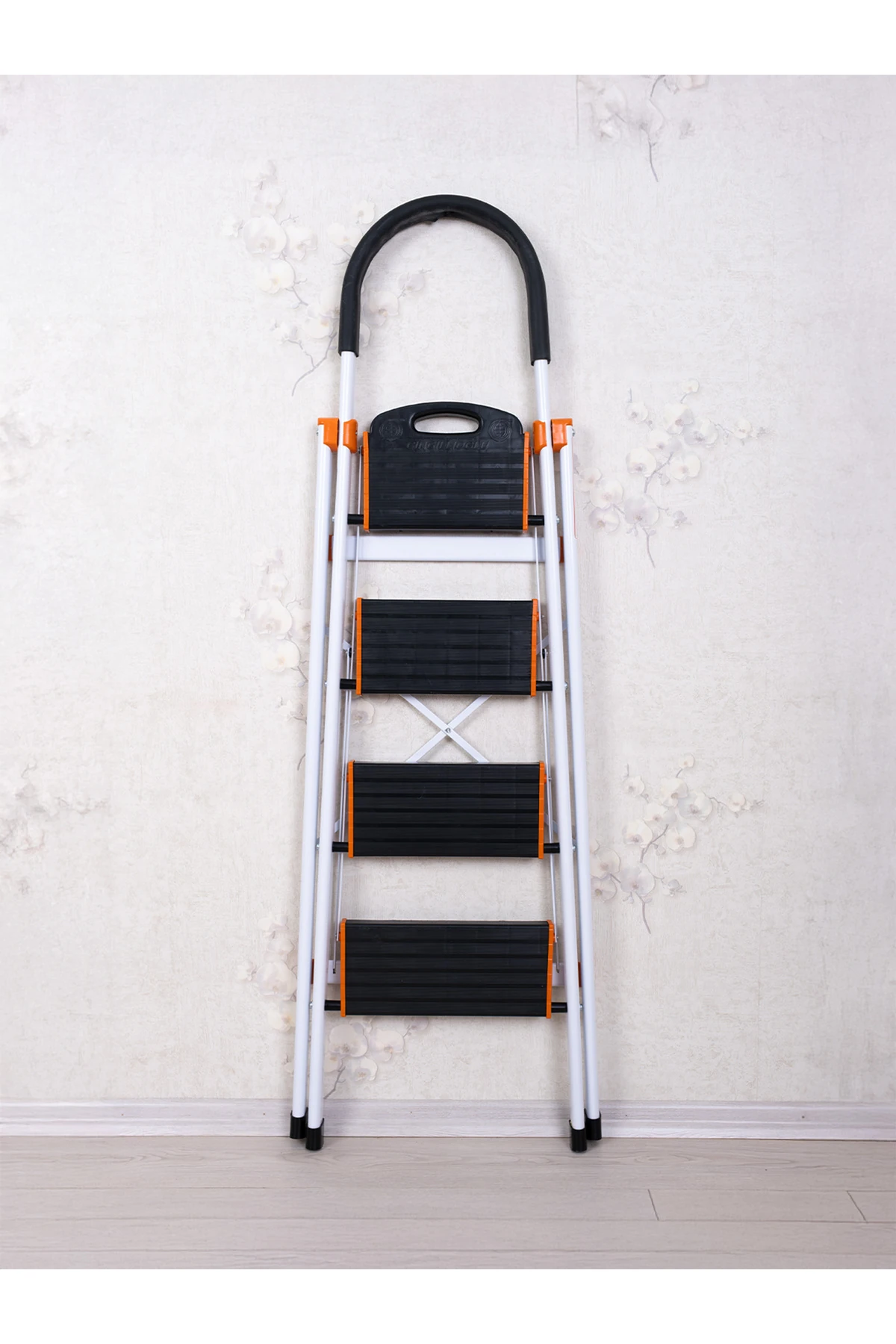 Hauslife 4 Basamaklı Ev Ve İş Merdiveni