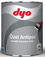 DYO ÖZEL ANTİPAS SENTETİK KORUYUCU ASTAR 20 KG