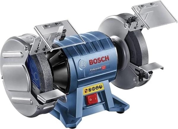 Gbg 60-20 Taş Motoru (600 W, Disk Çapı: 200 Mm, 3.600 Dev/dak)