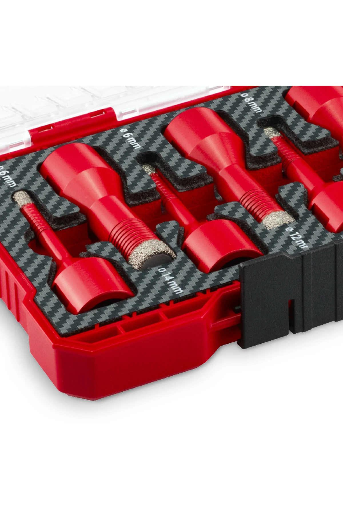 Orijinal M-case 7 Parça Karo Matkap Ucu Seti - 49500400