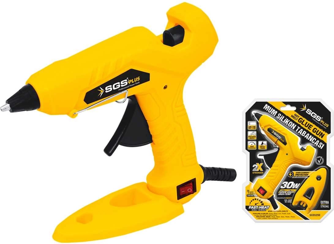 Mum Silikon Tabancası 30 W