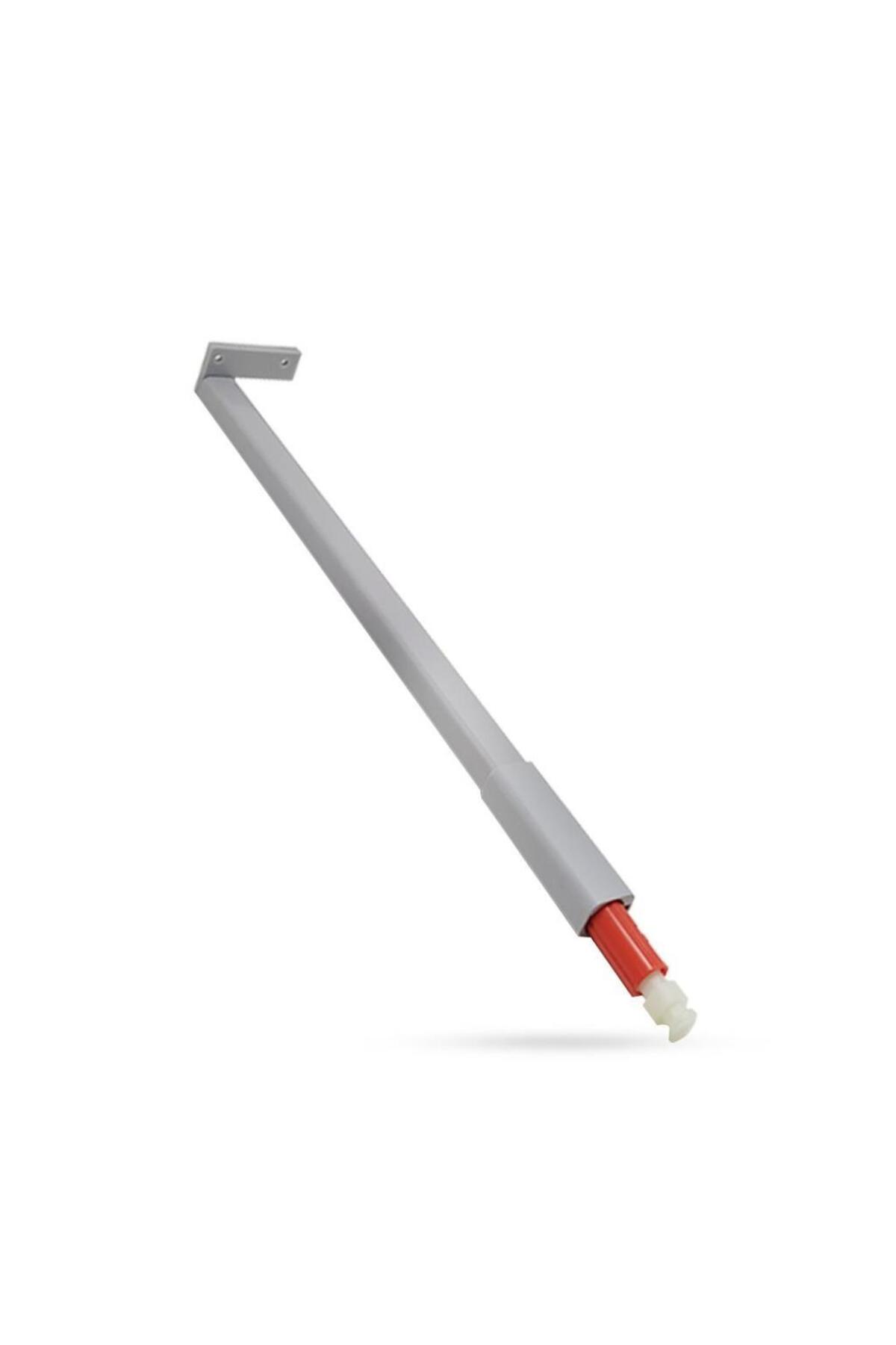 Alpha Box Çekmece Rayı Bordürsüz 450mm