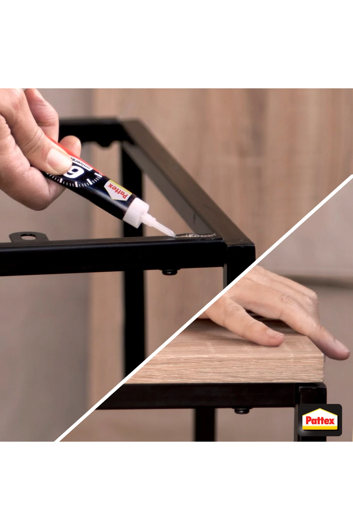 60 Sec. Universal Çok Amaçlı Yapıştırıcı